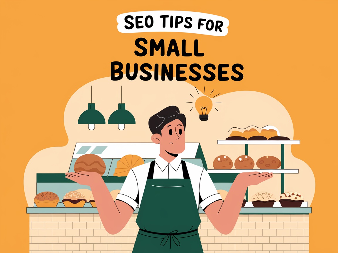 SEO Strategies for Small Businesses: 10 Practical Steps