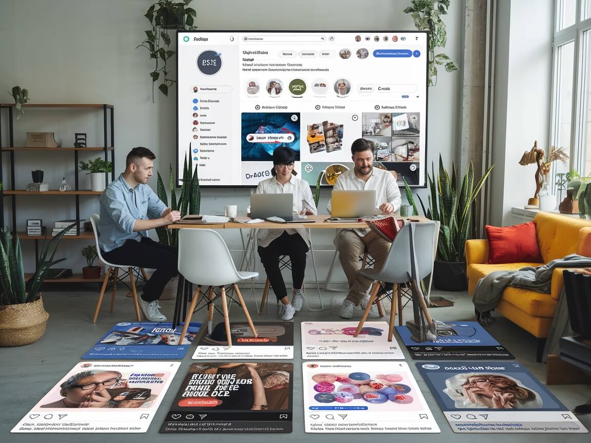 The Role of Paid Social Media Ads in Marketing
