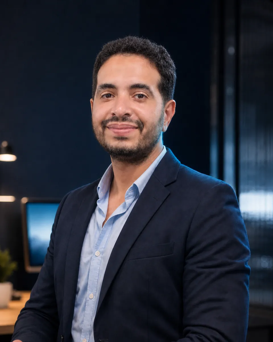 Sushant Khurana, founder of Khurana Technologies