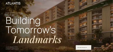 Atlantis Group portfolio project