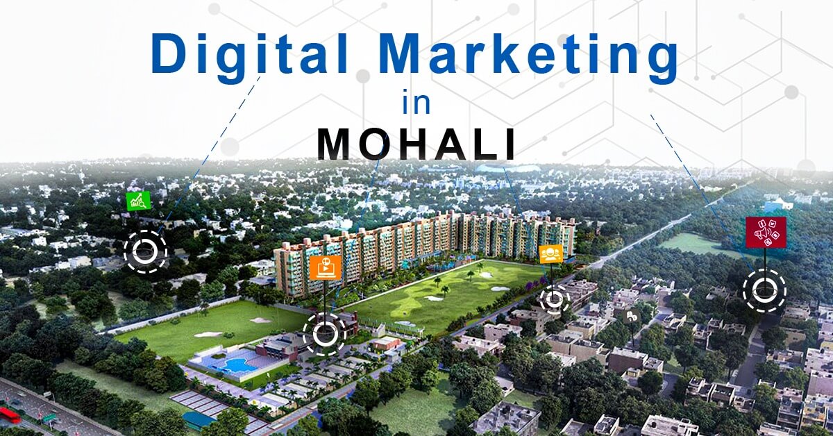 online marketing in mohali