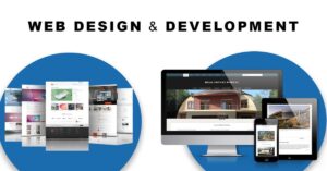 website design development mohali