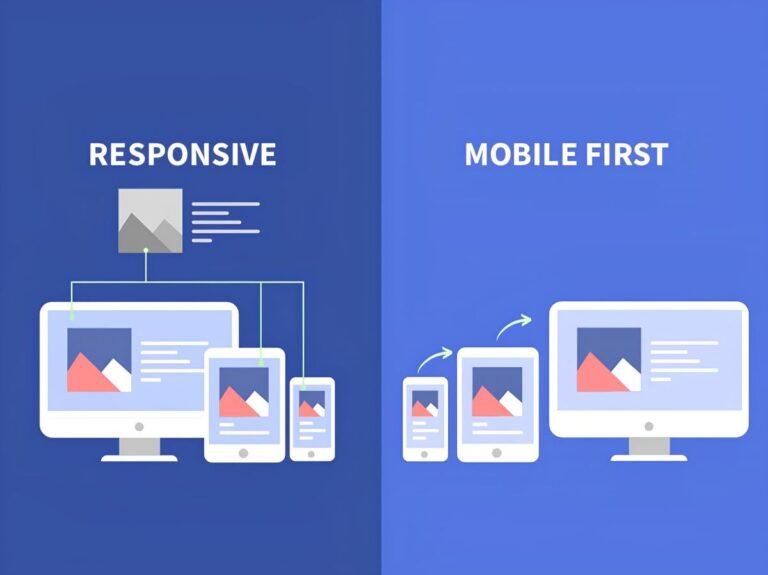 Mobile-First Web Design: Why it’s Crucial for Businesses