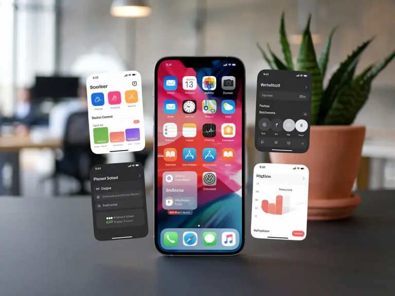 Top Mobile App Development Trends 2025
