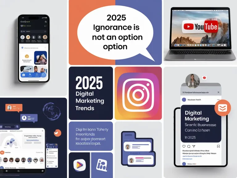 Digital Marketing Trends Mohali Businesses Can’t Ignore in 2025