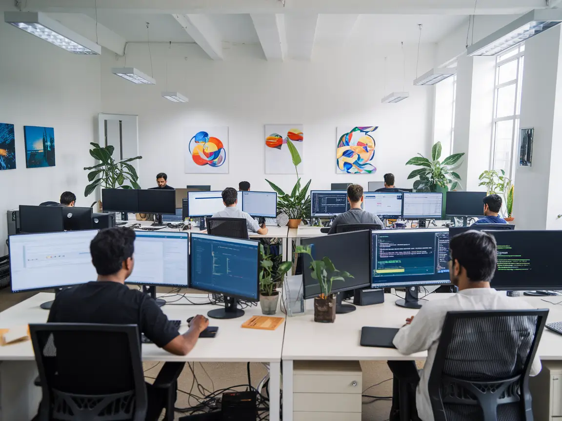 Why Choose Khurana Technologies as Your Web Development Partner in Mohali