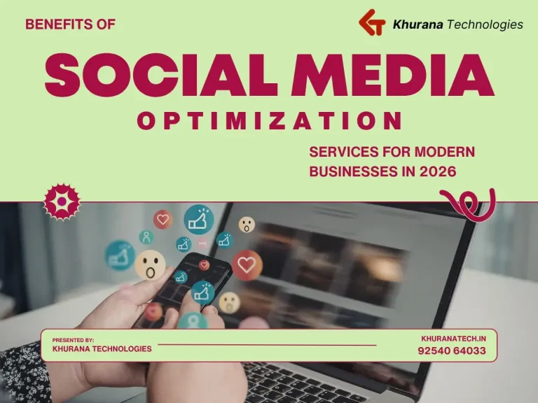 Benefits of SMO Services for Modern Businesses in 2026